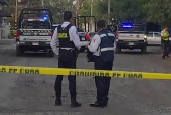Mujer recibe 3 disparos en Ciudad Industrial, Morelia