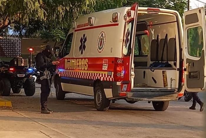 Mujer resulta gravemente herida tras ataque armado en Apatzingán