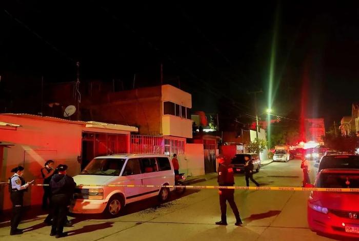 Mujer y menor son atacadas a tiros en colonia Los Tucanes, en Morelia
