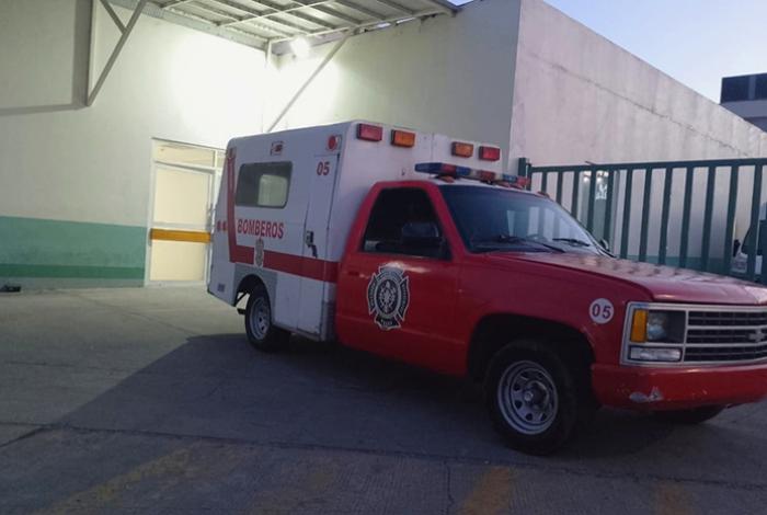 Mujeres alcanzadas por un rayo en Zitácuaro sufren quemaduras