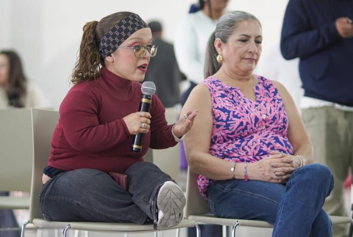 Mujeres con discapacidad y condiciones limitantes irán por legislación en pro de sus derechos humanos