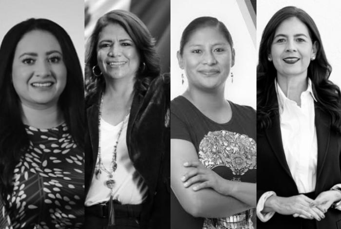 Mujeres de Morena lideran las preferencias rumbo a la gubernatura de Michoacán: encuesta