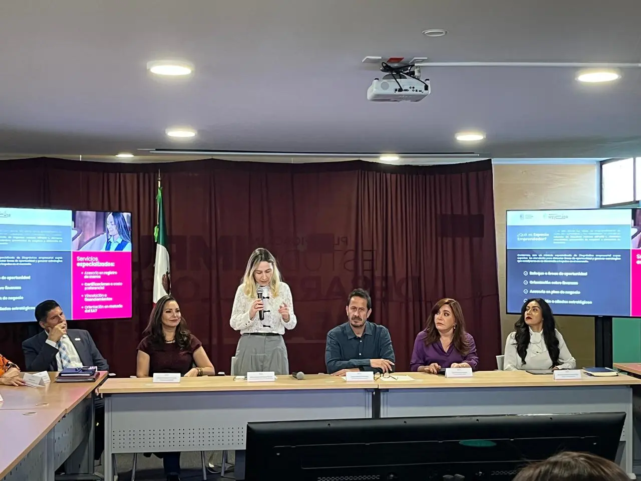 Mujeres empresarias de Morelia establecen conexiones de negocio