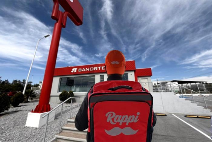 Multan a Rappi y Banorte por concretar alianza financiera sin aval antimonopolio