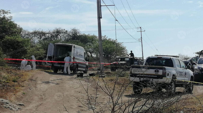 Multihomicidio en Villamadero; encuentran cinco cuerpos en camino de terracería