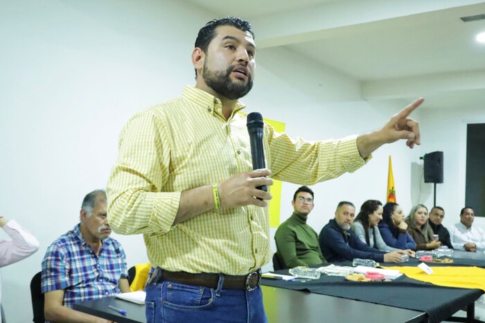  Municipios michoacanos deben ser beneficiados con certificación “antisobornos”, remarca Octavio Ocampo