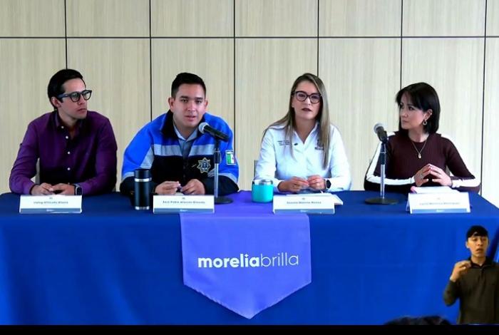 Murieron 844 personas en accidentes en Michoacán en 2025; Morelia lanza plan para frenar tragedias
