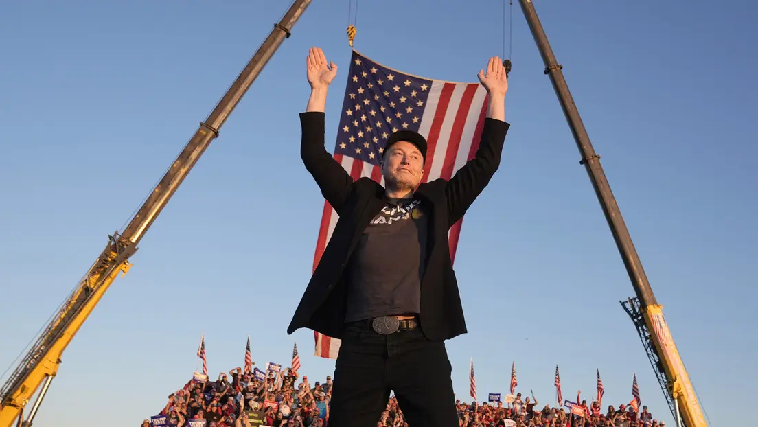 Musk consigue apoyo para su partido político