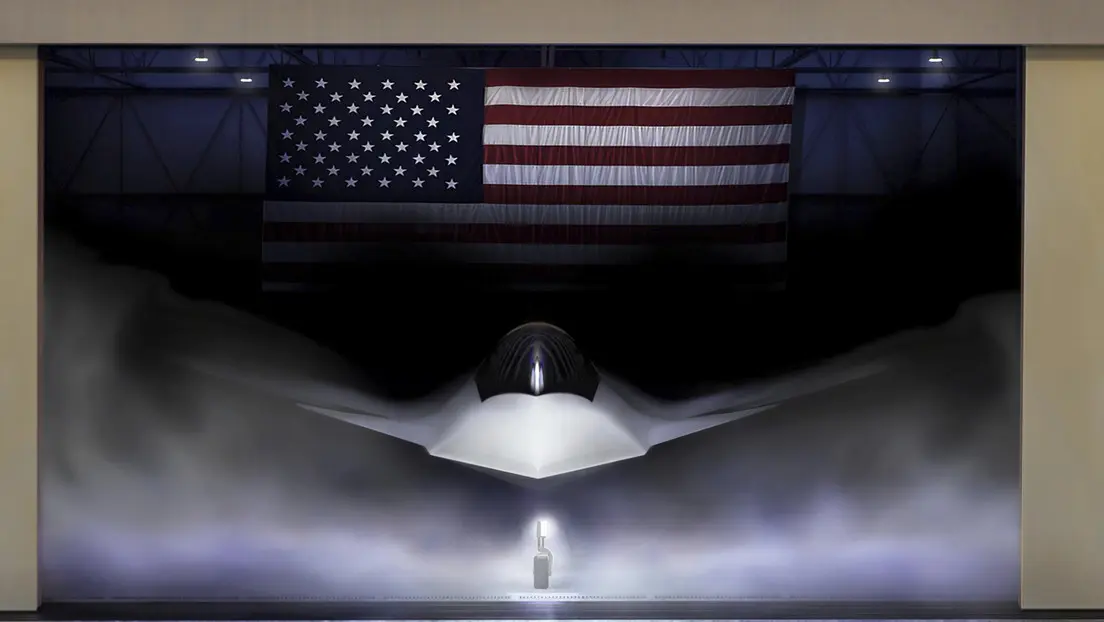 Musk criticó el nuevo caza tripulado de Estados Unidos