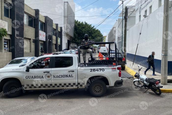 N4rcobl0qu3os en Apatzingán serían por detención de ‘El Capi’, hermano de ‘El Botox’