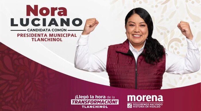 #Nacional | Balean casa de candidata a presidenta municipal de Morena en Hidalgo