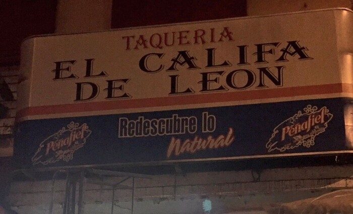 #Nacional | El Califa de León, la única taquería que obtuvo estrella Michelin en México