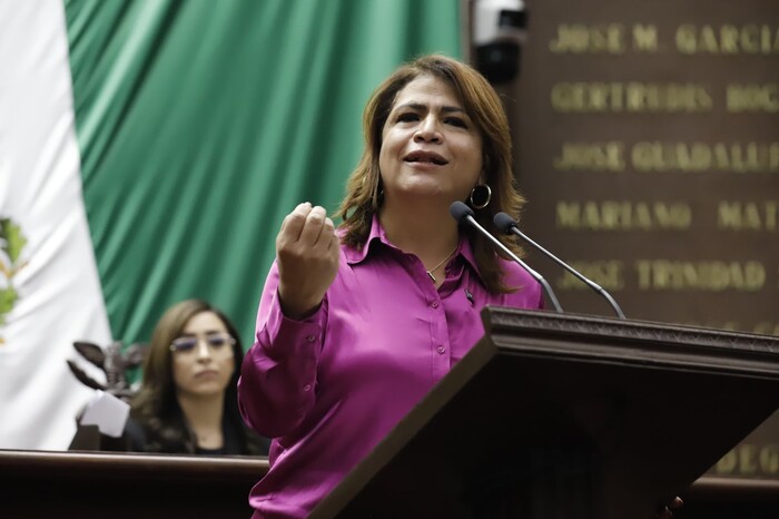  #Nacional | Reforma Judicial, legal y vigente: Fabiola Alanís