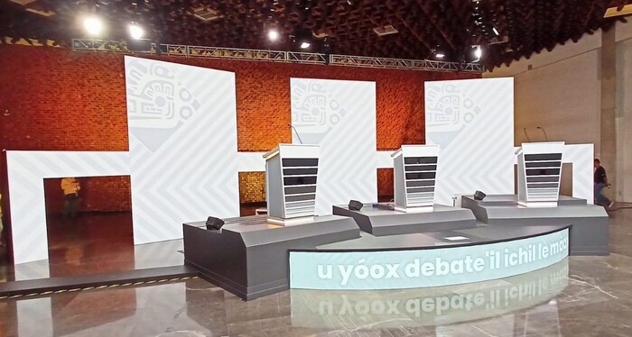 #Nacional | Tercer y último debate presidencial 2024 ¡Todo lo que debes saber!