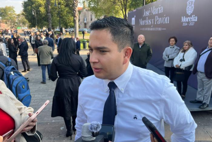 Nadie conocía al vendedor de pirotecnia en el tianguis de la av. Pedregal: Pablo Alarcón