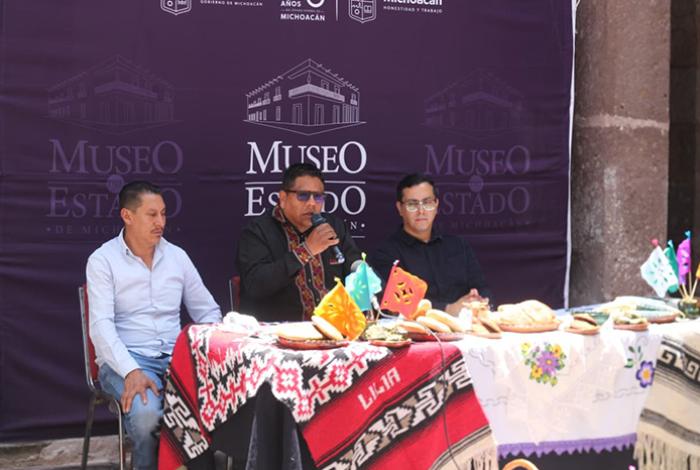  Nahuatzen celebrará su riqueza cultural con música, danza y tradición