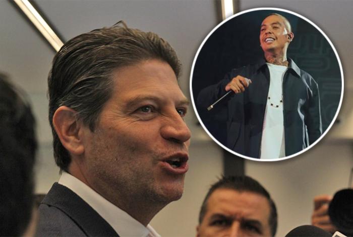 Natanael Cano aún sin permisos para presentarse en Morelia; se evitará apología del delito: Alfonso Martínez