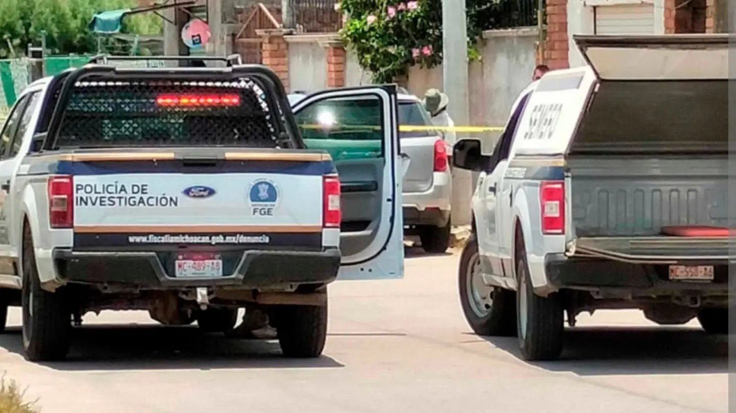 Navidad teñida de sangre en Antúnez: asesinan a tiros a una joven pareja frente a un local del centro
