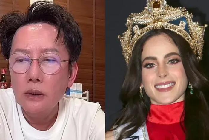 Nawat Itsaragrisil demanda a Fátima Bosch, ganadora de Miss Universo 2025 por difamación