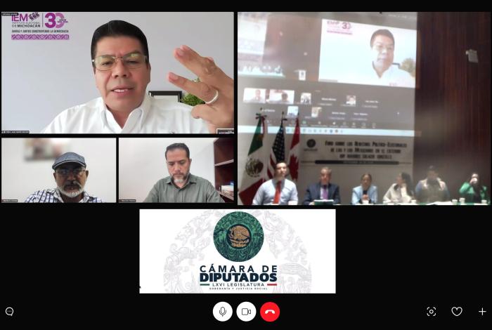 Necesaria una reforma electoral con visión binacional: IEM