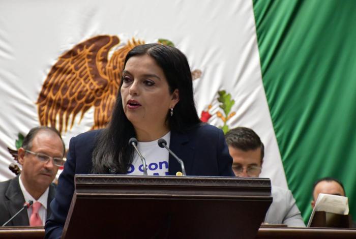 Necesario brindar acompañamiento integral a personas con enfermedades raras y discapacitantes: Tere Herrera