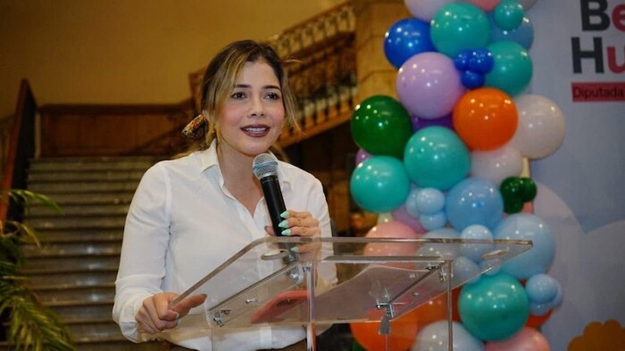 Necesario escuchar a infantes congresistas para construirles un entorno de paz: Brissa Arroyo