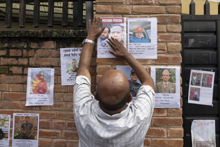 Nepal eleva a 675 los muertos por la riada que ya suma casi 3 mil desaparecidos