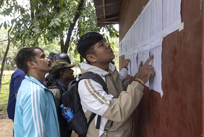Nepal publica la lista de más de 600 turistas desaparecidos, procedentes de 35 países