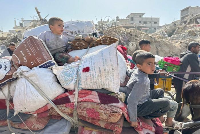 Netanyahu defiende plan de ocupar Gaza y se desatan protestas; la ONU critica la intención