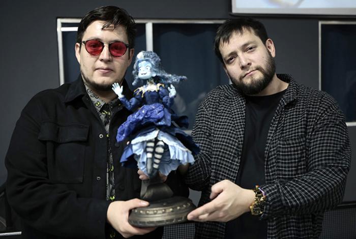 Netflix adquiere ‘Soy Frankelda’, el primer largometraje mexicano en ‘stop-motion’