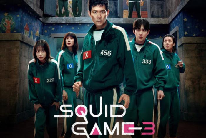 Netflix se alista para el estreno de  del 'Juego del Calamar 3'