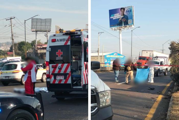 Ángel B. y Héctor Andrés J., de 18 y 20 años, los jóvenes fallecidos tras accidentes de moto en Morelia