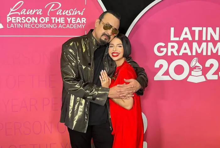 Ángela comparte valiosa lección de Pepe Aguilar