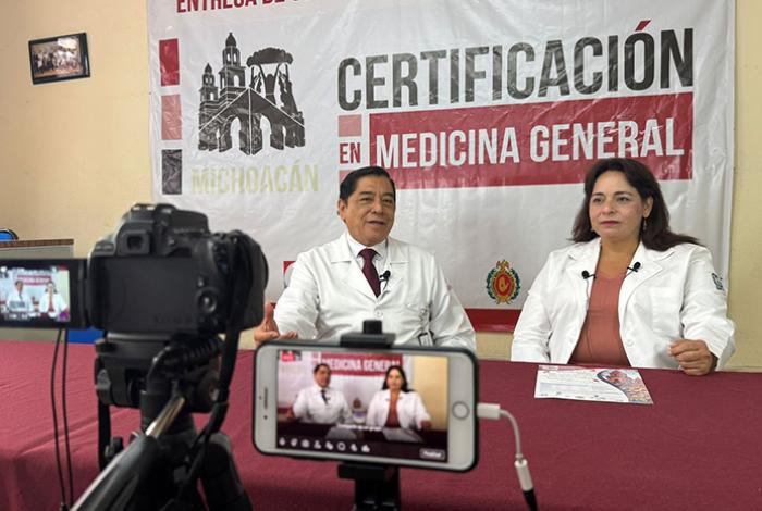 ‘Ni bola de cristal ni tiro al blanco en atención al paciente’, coinciden médicos