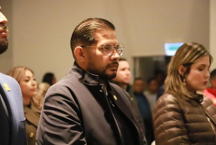 Ni los uruapenses apoyan la ‘Ley Manzo’: Conrado Paz