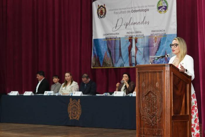 Nicolaitas siguen la ruta de la excelencia profesional: Yarabí