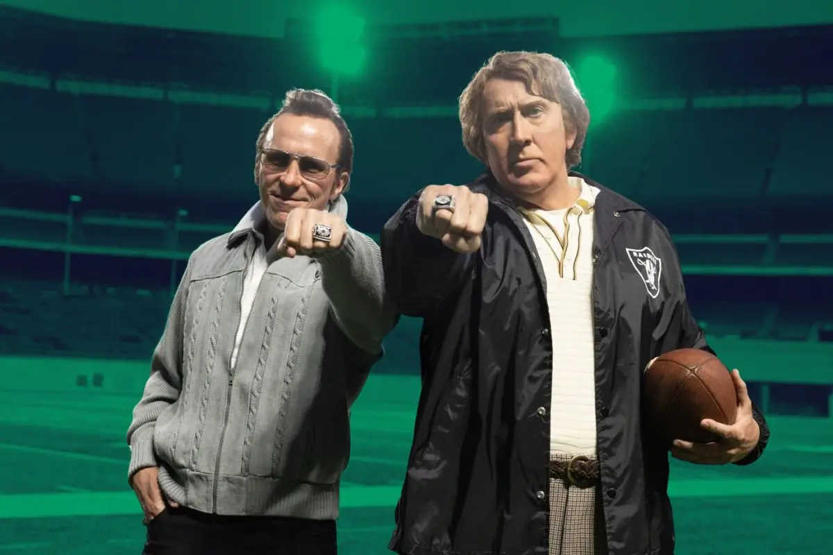 Nicolas Cage protagoniza Madden, biografía del ícono del football americano