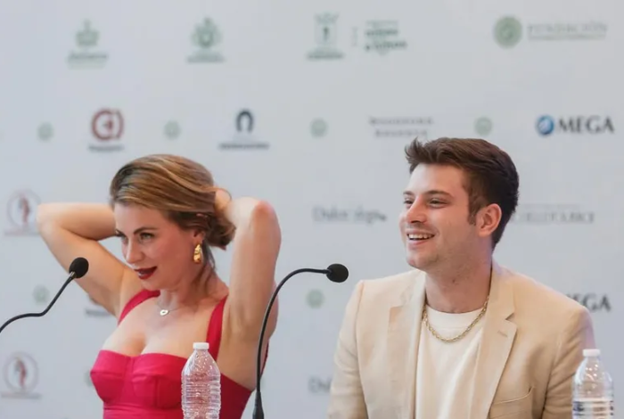 Nicolás Haza responde al hate en redes sociales