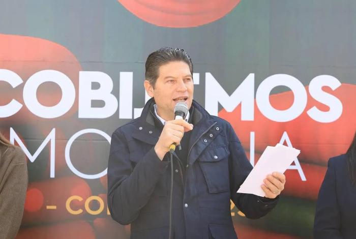 Niega Alfonso operar bloqueos y alerta que asaltos crecieron “de 7 a 70 diarios”