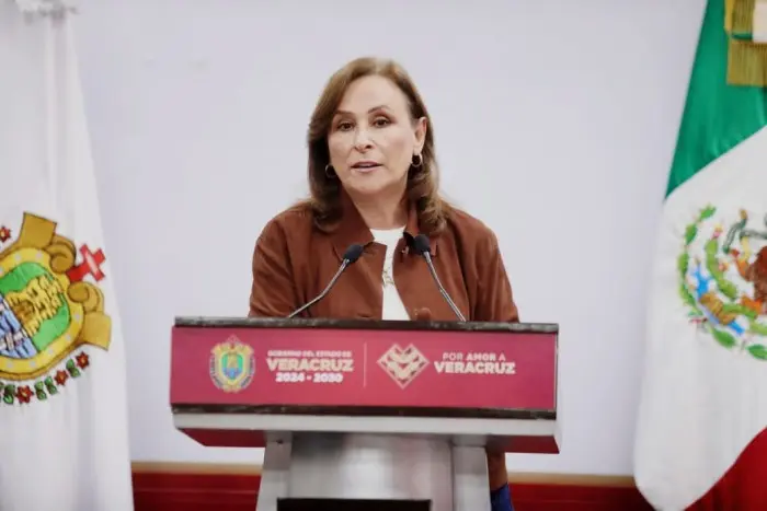 Niega Rocio Nahle, terrorismo en México, en la acusación del periodista detenido