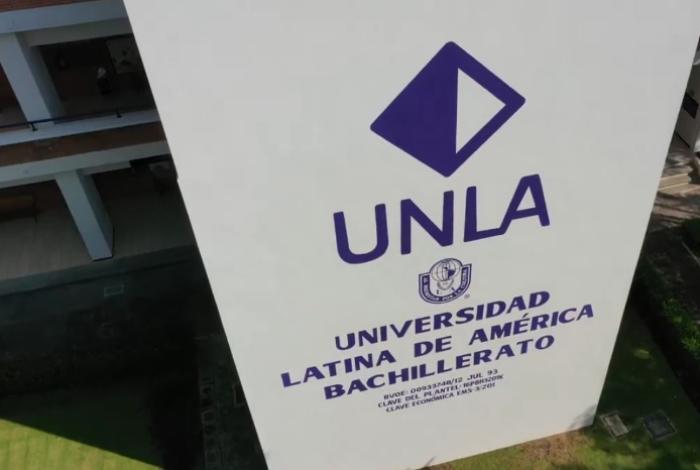 Ningún alumno vio un arma: UNLA da versión sobre papá que amenazó a estudiantes por bullying