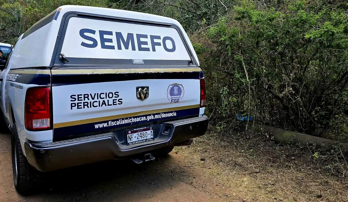 Niño de 4 años se ahoga en el río El Capirio de Múgica