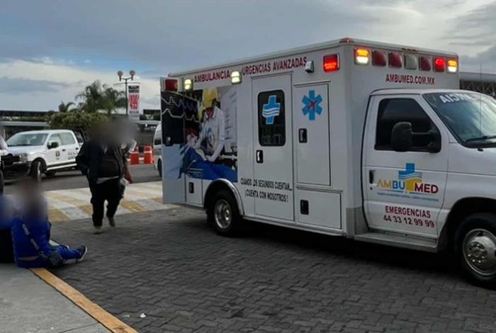 Niño fallece por complicaciones de salud en las instalaciones de la TAM