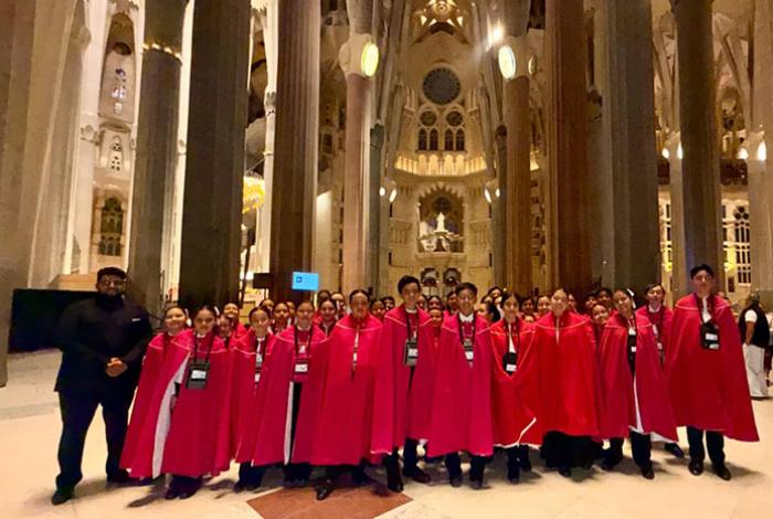 Niños Cantores de Morelia: 76 años de una gran tradición coral