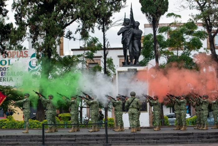 Niños Héroes de Chapultepec, símbolo de la identidad mexicana 