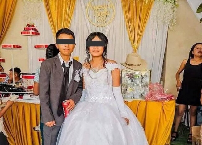 Niños se casan en Guerrero a pesar de prohibición