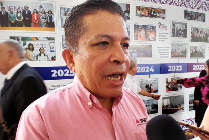 “No bajar la guardia”, considera INE sobre amago de CNTE a boicot de las elecciones el domingo