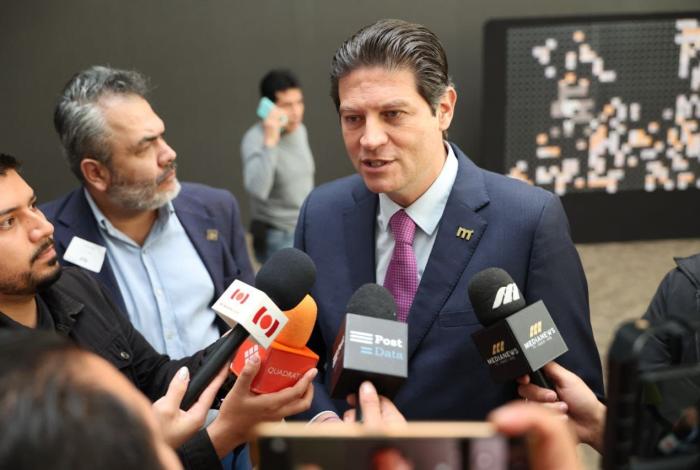 ‘No es una ley progresiva, es una ley estática’: Alfonso Martínez sobre reforma electoral