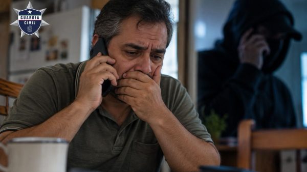 No esperes a perder dinero: reportar llamadas de extorsión al 089