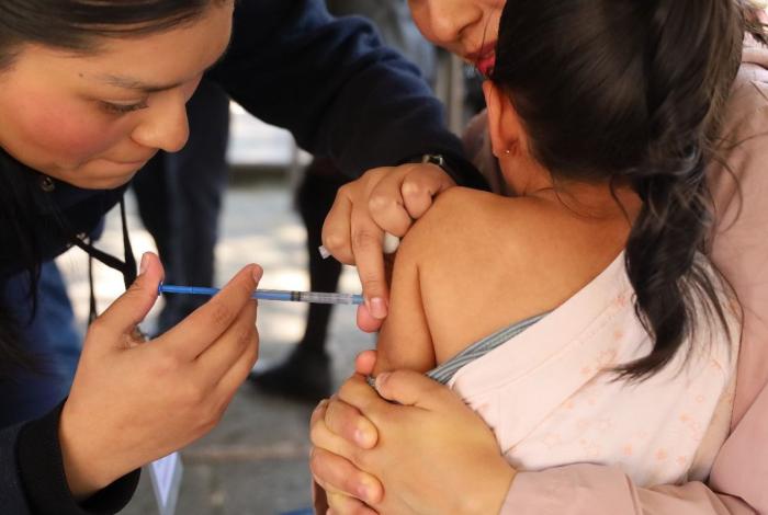 ¿No estás seguro si debes vacunarte del sarampión? La SSM te explica quiénes deben acudir